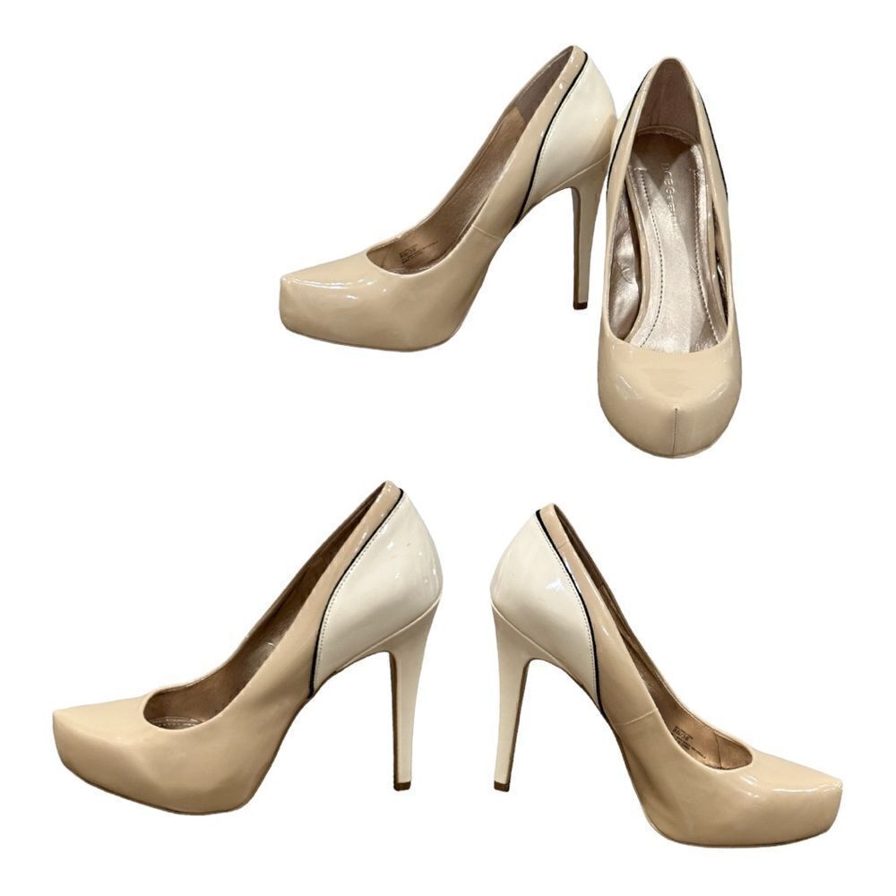 BCBGenerations “BG-PAEYTON" Women’s Platform Pumps in the Size 8